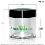 Caja Nails X 30 Gramos Base Tapa Negra - Image 2