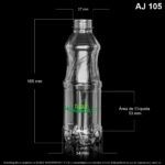 Envase X 250 ML Pet Agu - Image 2