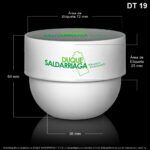 Pote X 150 ML Blanco - Image 2