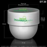 Pote X 50 ML Blanco - Image 2