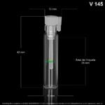 Frasco X 2 ML  Probador Con Tapon - Image 2