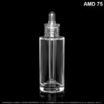Gotero X 60 ML Ghost Transparente Total