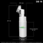 Frasco Espumero X 150 ML Blanco Aplicador - Image 2