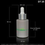 Gotero X 30 ML Gris Mate - Image 2