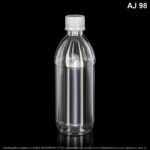 Envase X 500 ML Vinagre 20 Gramos