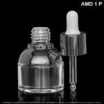 Gotero X 30 ML Plata De Lujo