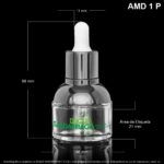 Gotero X 30 ML Plata De Lujo - Image 2