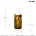 Gotero X 1 ML Ámbar - Image 2