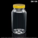 Envase X 400 ML Cilíndrico Pet 3 Entradas - Image 2